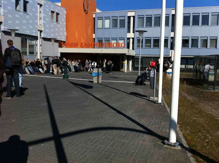college-academic-building