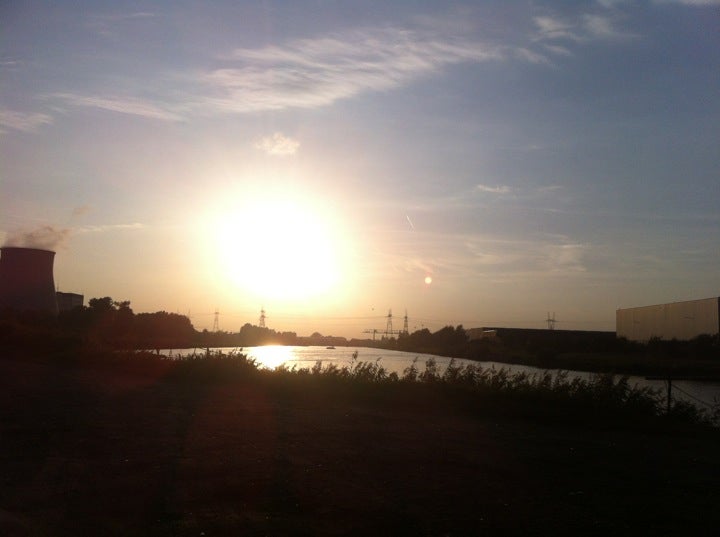 river