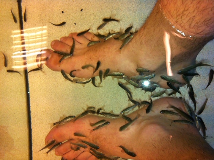 spa