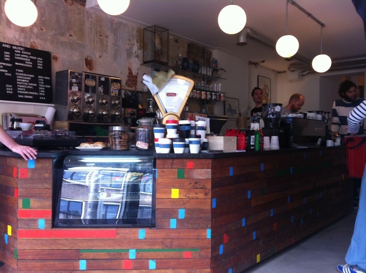cafe