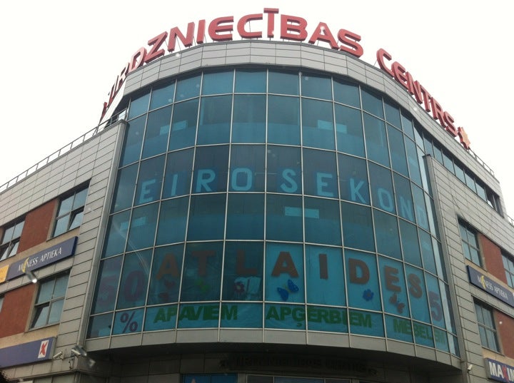 department-store