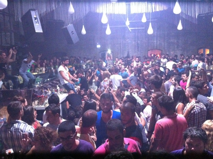 plaza