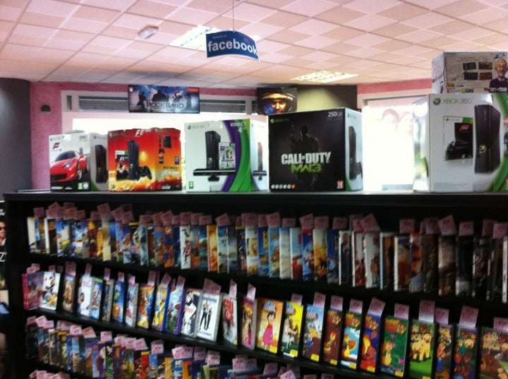 video-store