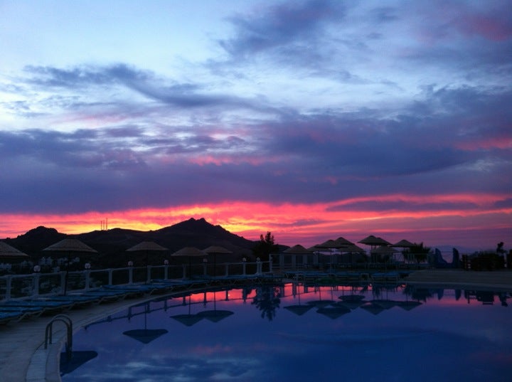 resort
