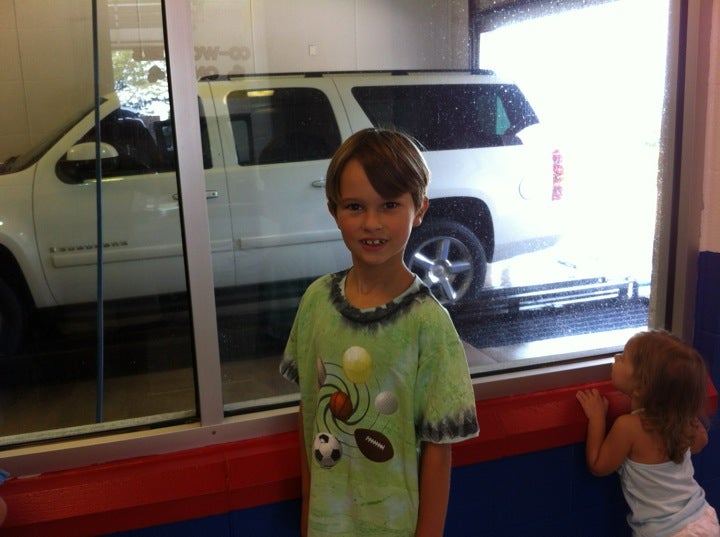 car-wash