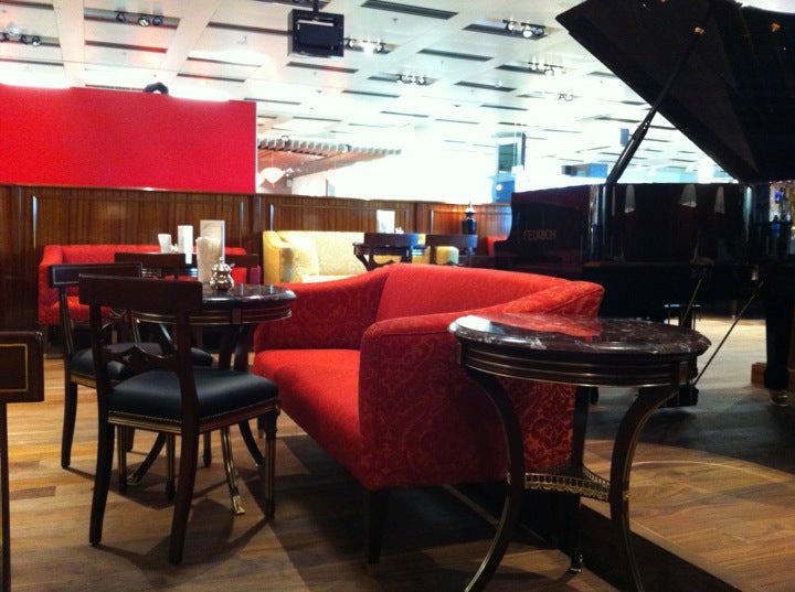 tea-room