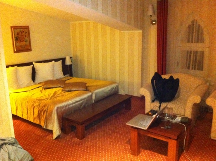 hotel