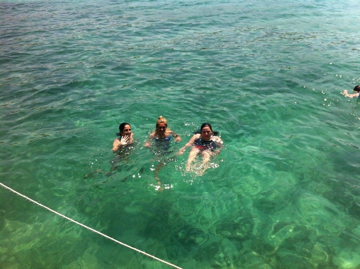 beach