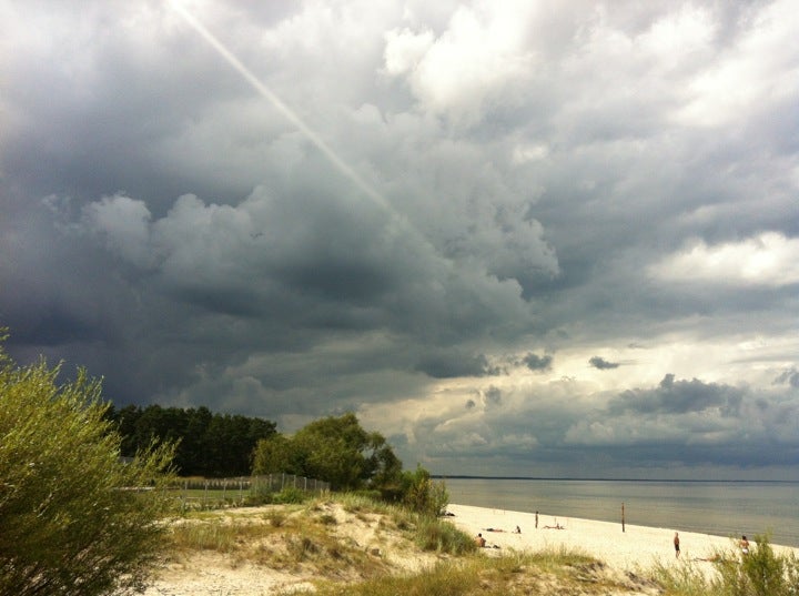beach