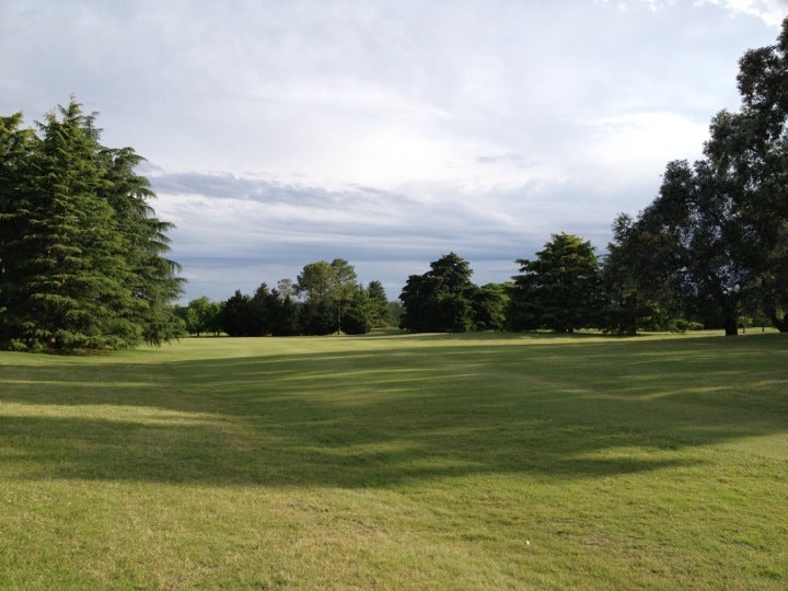 golf-course