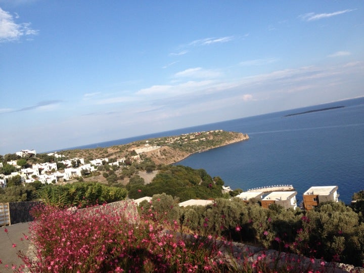 resort