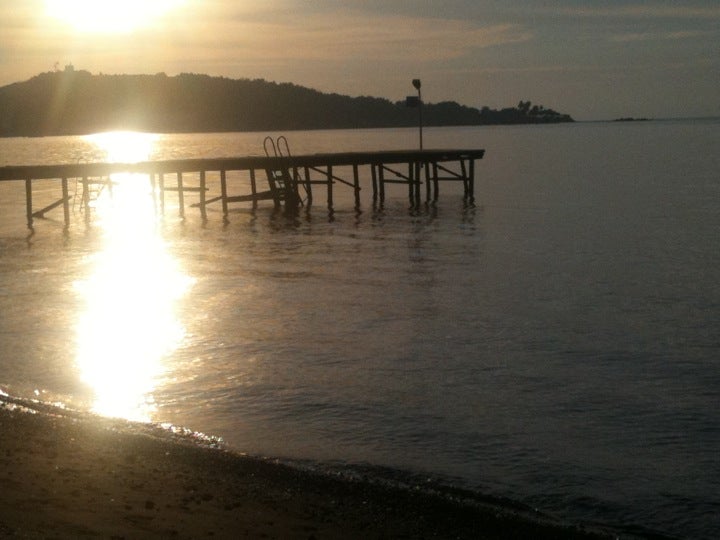 beach