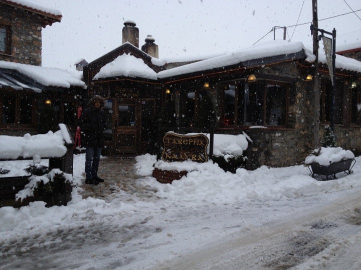 cafe