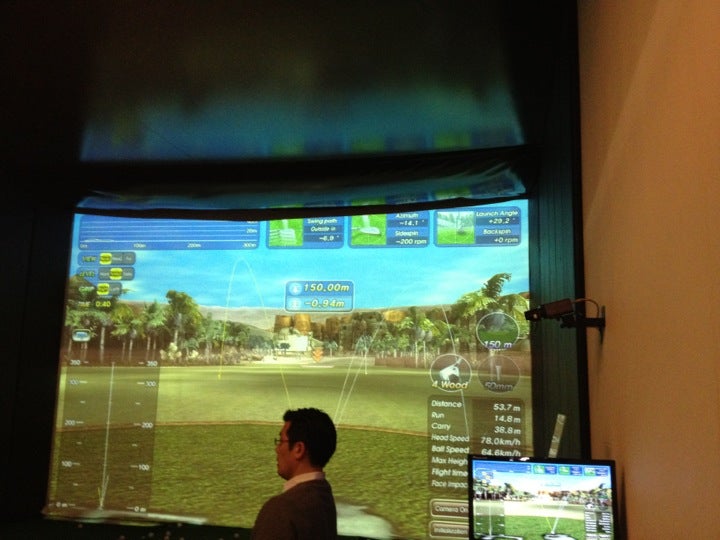 golf-course