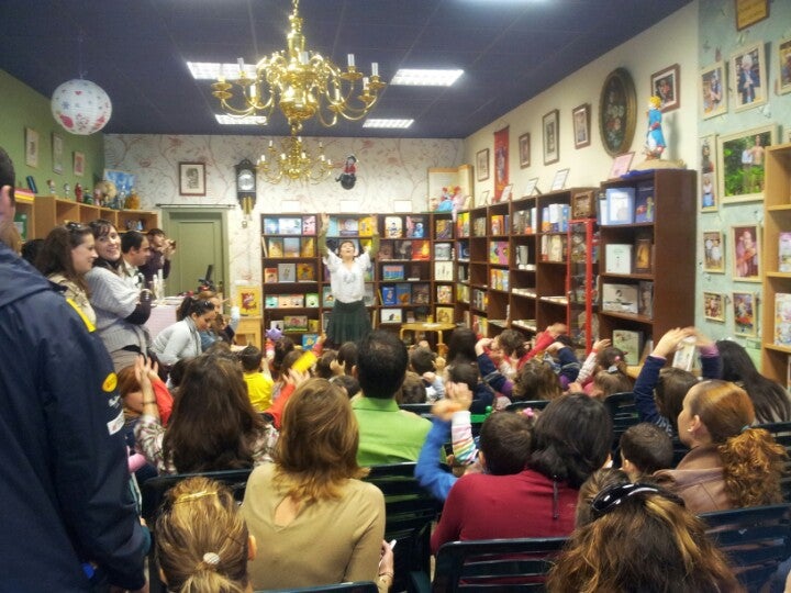 bookstore