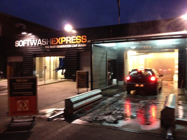 car-wash