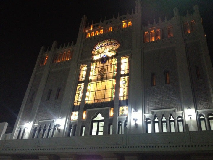 theater