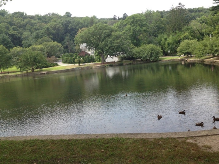 lake