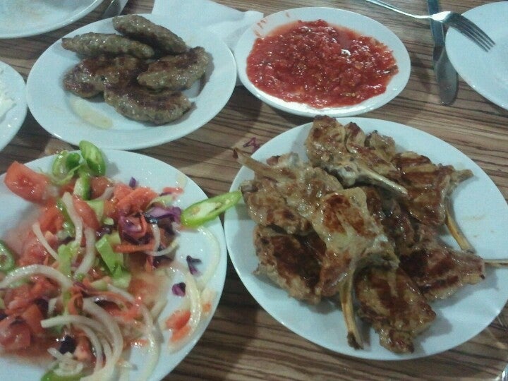 restaurant