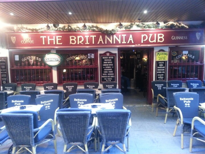 bar