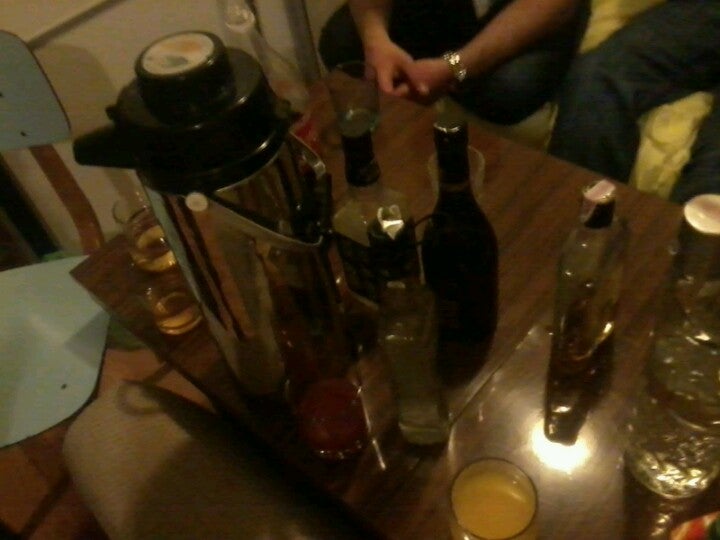 whisky-bar
