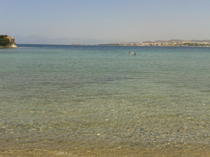 beach