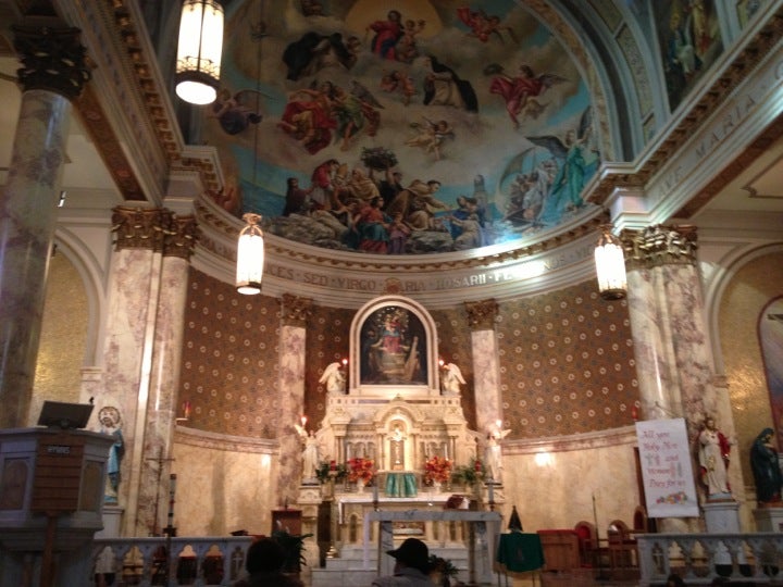 church
