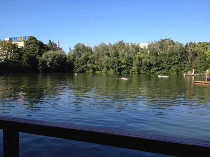 lake