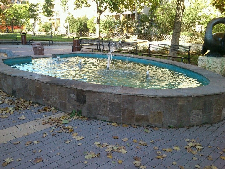 plaza