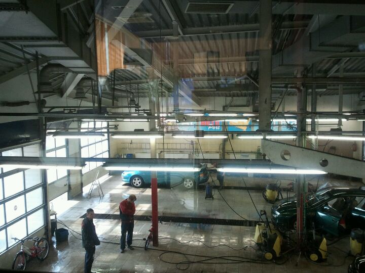 car-wash