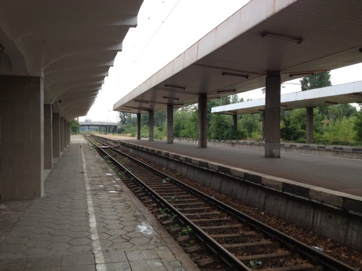 train-station