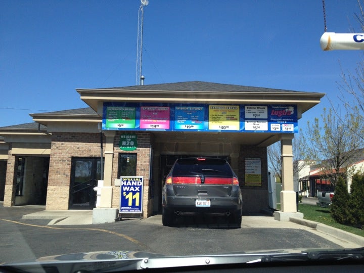 car-wash