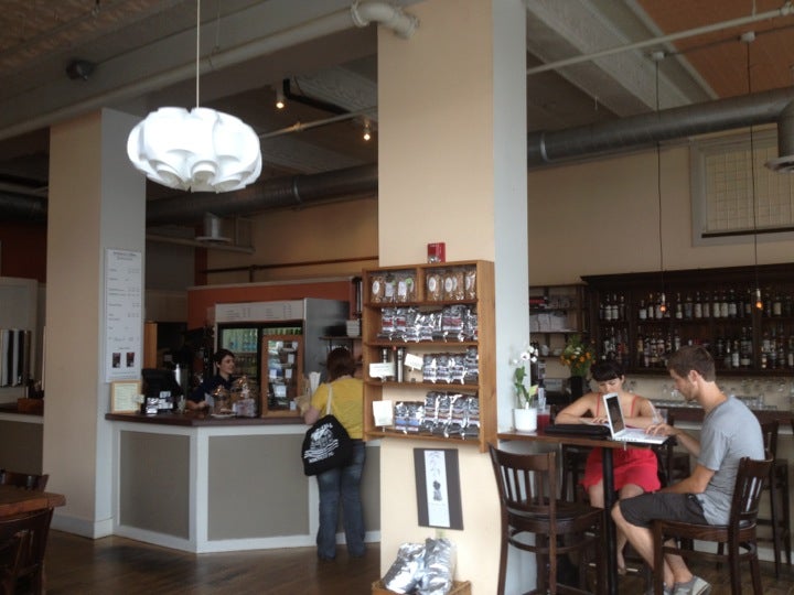 Photo of Amherst Coffee