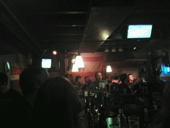 bar