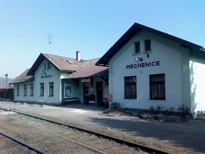 train-station