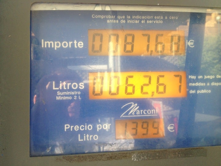 gas-station