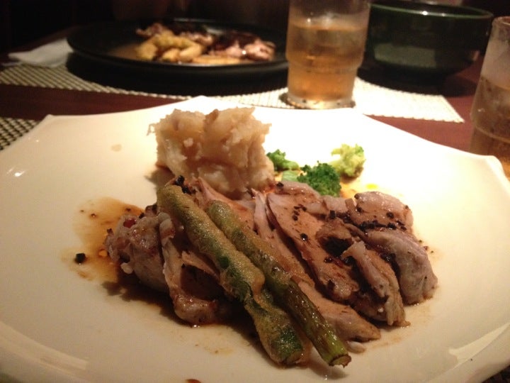 steakhouse