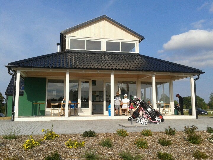 golf-course
