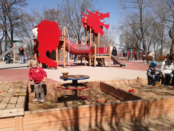 playground
