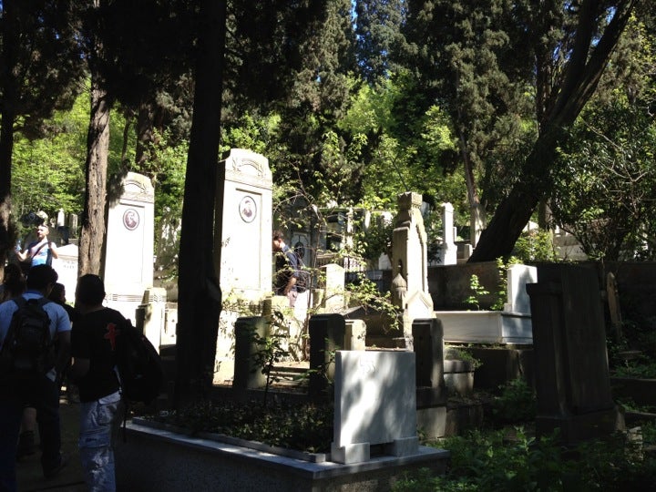 cemetery