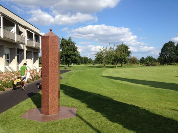 golf-course