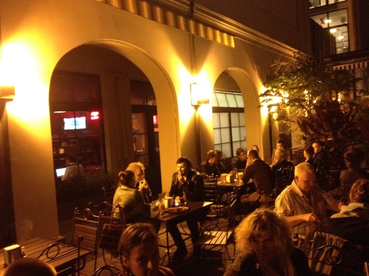 restaurant