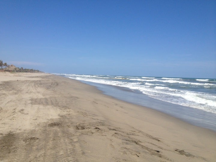 beach