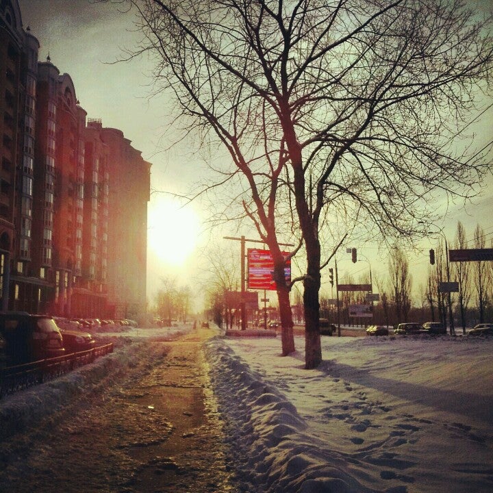 photo of Проспект Героїв Сталінграду
