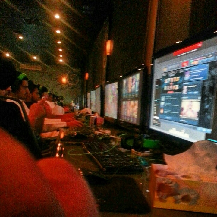 arcade