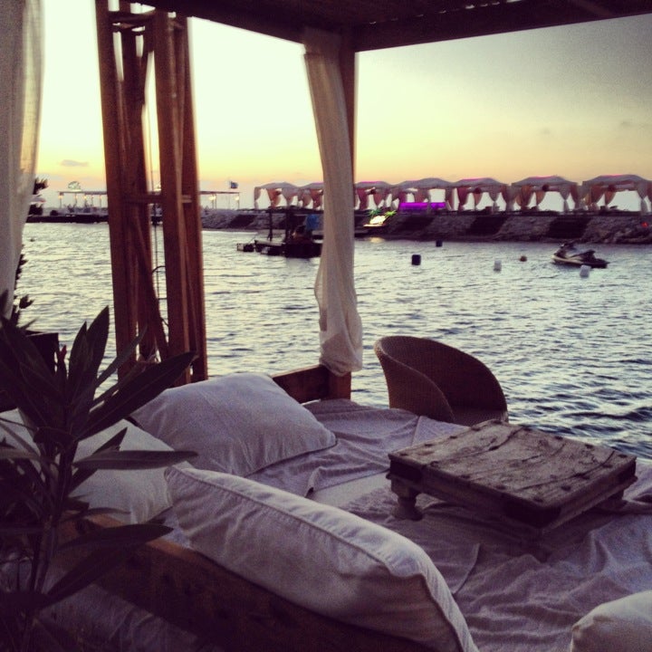 resort