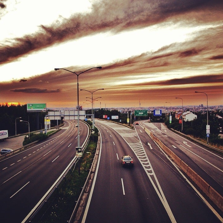 intersection