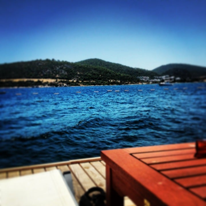 beach