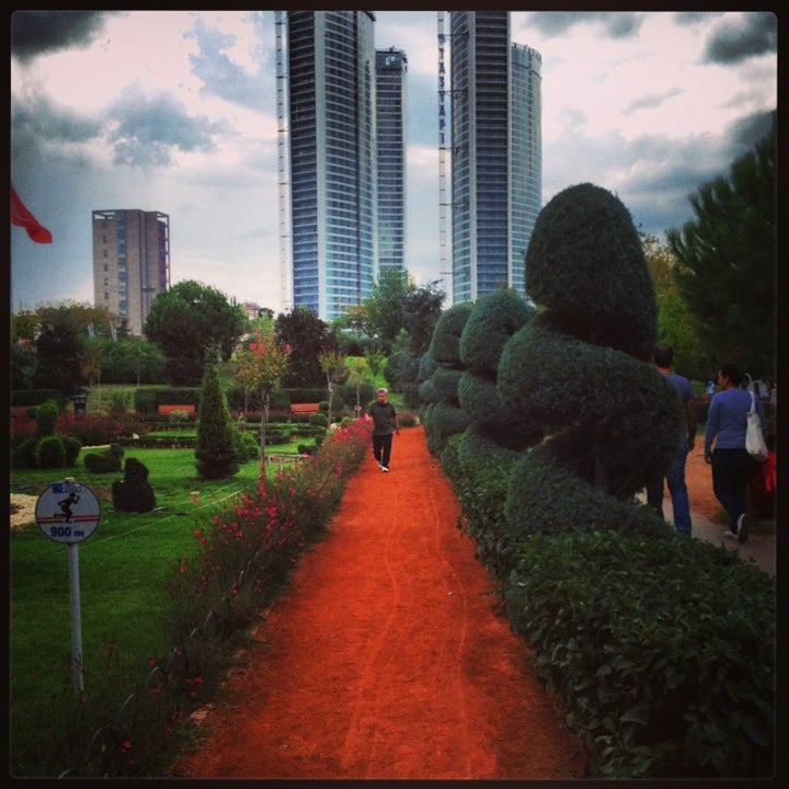 trail