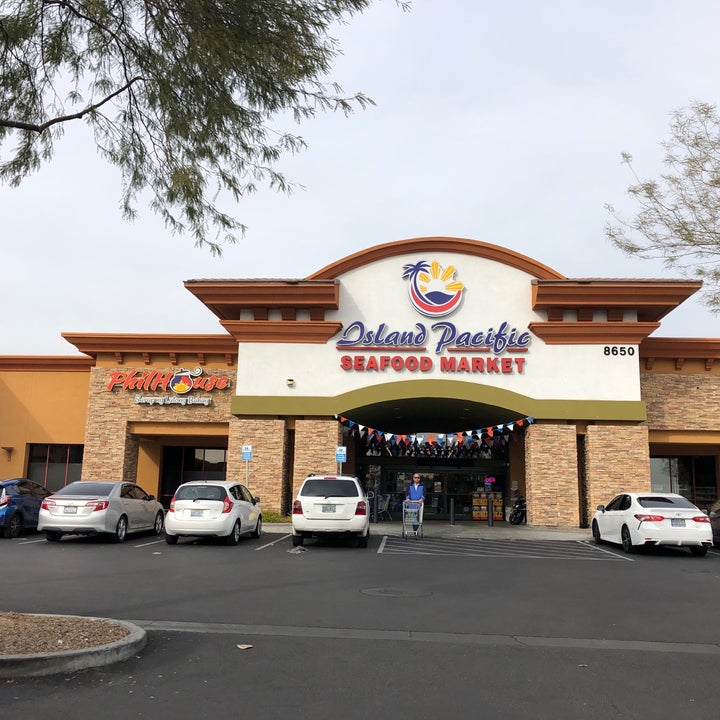 Island Pacific Supermarket - Las Vegas - Tropicana
